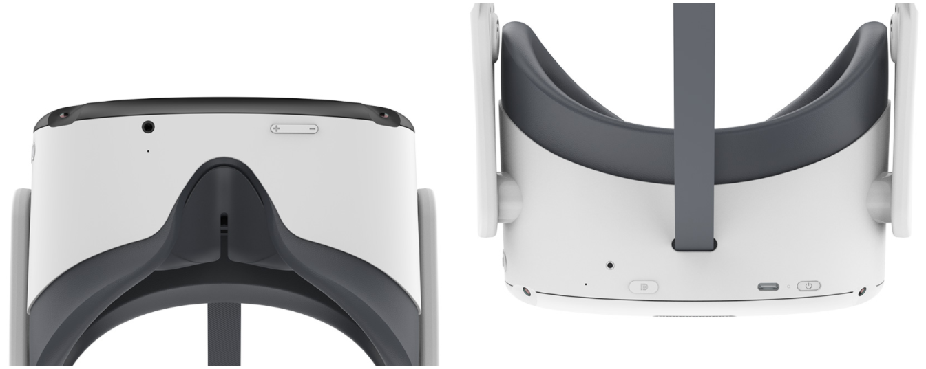 Pico NEO 3 PRO EYE 256Gb Enterprise VR Başlığı (All in One VR